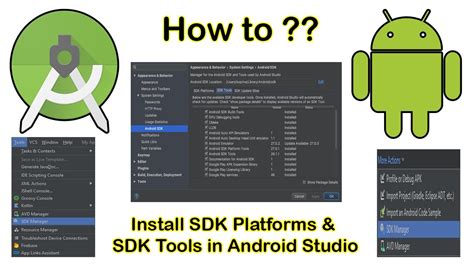 Scroll down to Android Studio 4. . Error platform android is not a valid platform to build check that the sdk is installed properly
